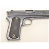 Image 2 : Colt Model 1902 Sporting semi-automatic  pistol (ca. 1906), .38 Rimless Smokeless  caliber, 6” barre