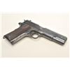 Image 9 : Russian Contract Colt Government Model 1911  semi-automatic pistol (contract ca. 1915-16),  .45 cali