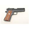 Image 1 : Colt Series 70 Combat Commander in .38 Super  caliber, S/N 70BS31918. In fine to excellent  used con