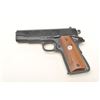 Image 2 : Colt Series 70 Combat Commander in .38 Super  caliber, S/N 70BS31918. In fine to excellent  used con