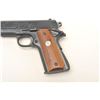 Image 3 : Colt Series 70 Combat Commander in .38 Super  caliber, S/N 70BS31918. In fine to excellent  used con