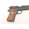 Image 4 : Colt Series 70 Combat Commander in .38 Super  caliber, S/N 70BS31918. In fine to excellent  used con