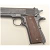 Image 2 : Remington Rand United States Property Model  1911-A1 semi-automatic pistol, early Duralite  finish, 