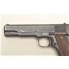 Image 3 : Remington Rand United States Property Model  1911-A1 semi-automatic pistol, early Duralite  finish, 