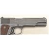 Image 6 : Remington Rand United States Property Model  1911-A1 semi-automatic pistol, early Duralite  finish, 