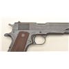 Image 7 : Remington Rand United States Property Model  1911-A1 semi-automatic pistol, early Duralite  finish, 