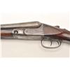 Image 9 : Parker GHE grade Damascus steel barrel SxS  shotgun S/N 152756 with 30” barrel choked  full and modi