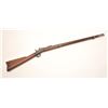 Image 2 : U.S. Springfield Rolling Block rifle, .50  caliber, 36” barrel, wood stocks, no visible  S/N, in ove