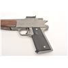 Image 2 : Wichita Arms Single Shot Target pistol in  brushed stainless finish and chambered for  .357 Mag., S/