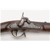 Image 3 : Interesting possible Confederate conversion  of Merrill breech loading carbine to single  shot muzzl