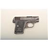 Image 1 : Colt 1908 .25 ACP semi-auto pistol, S/N 21623  made in 1910. This pistol remains in  original good c