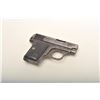 Image 2 : Colt 1908 .25 ACP semi-auto pistol, S/N 21623  made in 1910. This pistol remains in  original good c