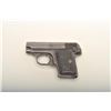Image 3 : Colt 1908 .25 ACP semi-auto pistol, S/N 21623  made in 1910. This pistol remains in  original good c