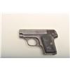 Image 4 : Colt 1908 .25 ACP semi-auto pistol, S/N 21623  made in 1910. This pistol remains in  original good c