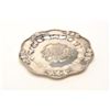 Image 3 : Elaborate sterling silver shooting prize  plaque signed “Birks” who were the Canadian  equivalent of