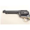 Image 3 : Hawes by J.P. Sauer & Sohn SAA revolver, .22  caliber, 5.5” barrel, blued finish, wood  grips, brass