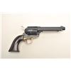 Image 5 : Hawes by J.P. Sauer & Sohn SAA revolver, .22  caliber, 5.5” barrel, blued finish, wood  grips, brass