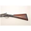Image 2 : J.B. McHarg & Co., Rome, N.Y. high quality  exposed hammer double barrel shotgun showing  European q