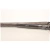 Image 5 : J.B. McHarg & Co., Rome, N.Y. high quality  exposed hammer double barrel shotgun showing  European q