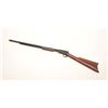 Winchester Model 1890 pump action rifle, .22  W.R.F. cal., 24” octagon barrel, blue finish,  wood st