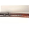 Image 2 : Winchester Model 1890 pump action rifle, .22  W.R.F. cal., 24” octagon barrel, blue finish,  wood st