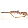 Image 1 : Mossberg Model 152 bolt action rifle, .22  Long Rifle caliber, serial #NSNV.  The rifle  is in good 