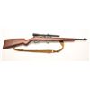 Image 2 : Mossberg Model 152 bolt action rifle, .22  Long Rifle caliber, serial #NSNV.  The rifle  is in good 