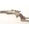 Image 2 : Stevens large frame pocket rifle with octagon  barrel and original matching shoulder stock,  S/N 199