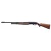*Winchester Model 1200 pump action shotgun,  12 gauge, 28” barrel, S/N 322905, black  finish, checke