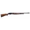 Image 4 : *Winchester Model 1200 pump action shotgun,  12 gauge, 28” barrel, S/N 322905, black  finish, checke