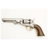 Image 2 : Colt 1849 Pocket Model revolver, .31 caliber,  serial #250017.  The pistol is in good  overall condi