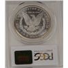 Image 2 : 1880's PCGS-slab-graded MS66. A gem of a  dollar! From estate.  Est. $150-$350.