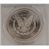 Image 2 : 1880's PCGS-slab-graded MS 65. Est.  $100-$200.