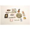 Image 2 : Lot of collectible advertising lighters and  more including 2 Zippo 60th Anniversary  Windproof Ligh