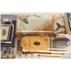 Image 3 : Misc. lot of lighters and smoking accessories