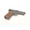 Image 2 : Mauser Model M-14 Police semi-auto pistol,  7.65 mm, serial #251073.  The pistol is in  very good ov