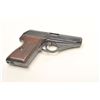 Image 2 : Mauser Model HSc semi-auto pistol, 7.65 mm,  serial #755131.  The pistol is in very good  overall co