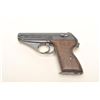 Image 3 : Mauser Model HSc semi-auto pistol, 7.65 mm,  serial #755131.  The pistol is in very good  overall co