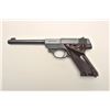 Image 3 : Hi-Standard Sport King (SK-100) Model  semi-automatic pistol, .22 caliber, 6.5”  barrel, blued finis