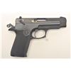 Image 2 : Star Model 31 PK semi-auto pistol, 9mm,  serial #2021575.  The pistol is in very good  overall condi