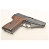 Image 2 : Mauser Model HSc semi-auto pistol, 7.65 mm,  serial #940411.  The pistol is in good  overall conditi