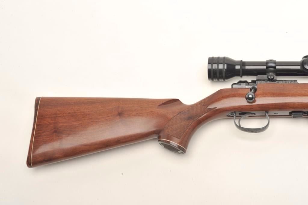 Remington Model 541-S Custom Sporter bolt action rifle, .22 Short, Long ...