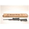 Image 1 : Savage Arms Axis II XP bolt action rifle,  .308 Win. caliber, 22” barrel, mat black  finish, composi