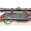 Image 11 : Browning BAR II Safari grade semi-auto rifle,  .308 caliber, serial #107NX26194.  The rifle  is in f