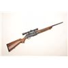 Image 1 : Browning BAR II Safari grade semi-auto rifle,  .308 caliber, serial #107NX26194.  The rifle  is in f