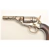 Image 3 : Colt ’71-’72 patent pocket conversion, .36  caliber, 3.5” round barrel, nickel finish,  wood grips, 