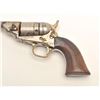 Image 4 : Colt ’71-’72 patent pocket conversion, .36  caliber, 3.5” round barrel, nickel finish,  wood grips, 