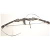 Image 1 : Vector II camo painted bow, S/N 235622, with  tag “30” draw/80#    Est.:  $25-$50.