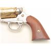 Image 2 : ASM  reproduction Remington revolver, .44  caliber, serial #A51889.  This Italian made  copy is in v