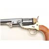 Image 2 : ASM reproduction of a Colt 1851 Navy  revolver, .45 caliber, serial #A13793.  The  pistol is in very